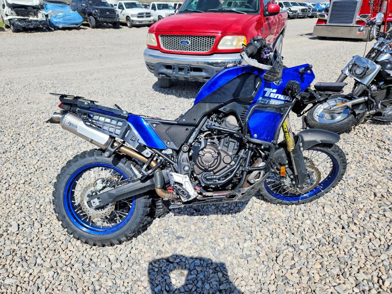JYADM12YXRA009192 · 2024 YAMAHA XTZ690
