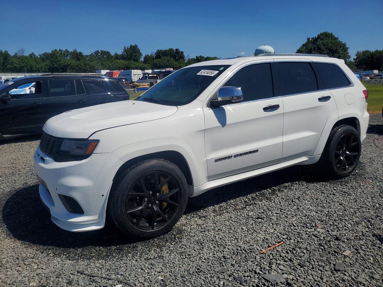 1C4RJFBG1JC214738 · 2018 JEEP GRAND CHEROKEE