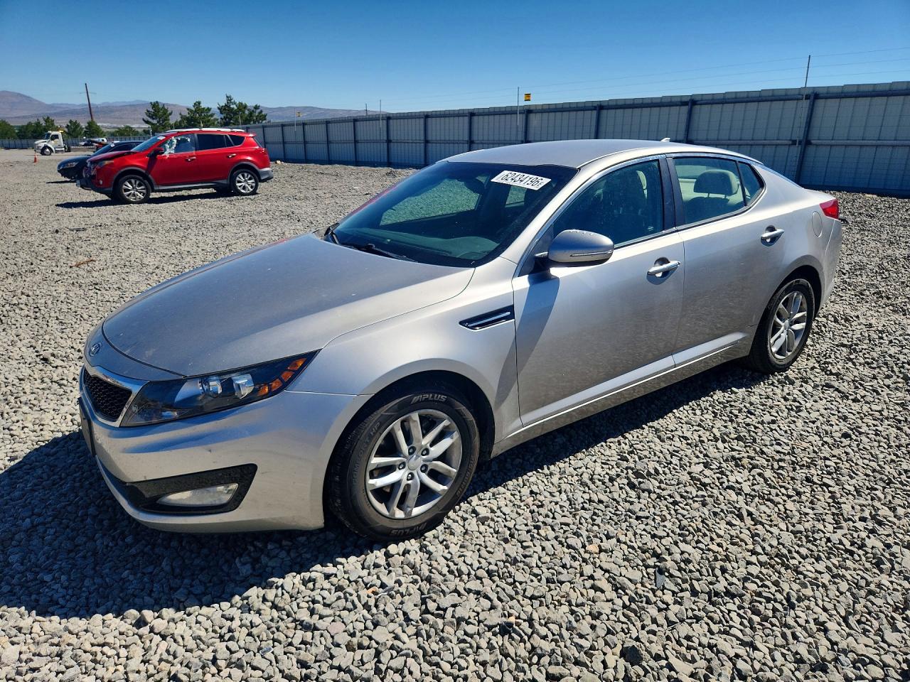 5XXGM4A70CG029152 · 2012 KIA OPTIMA
