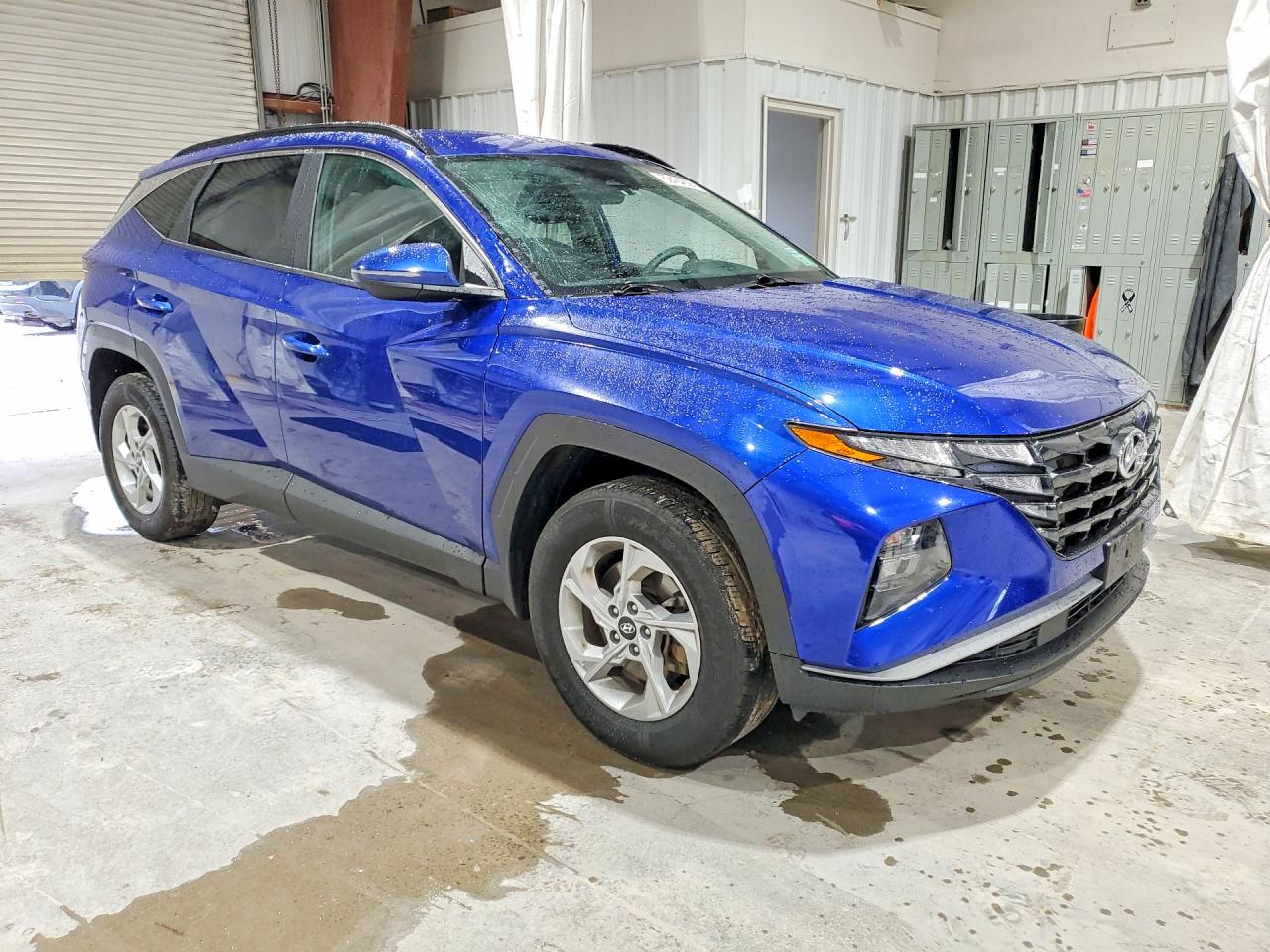 5NMJBCAE4NH142417 · 2022 HYUNDAI TUCSON · 4/14