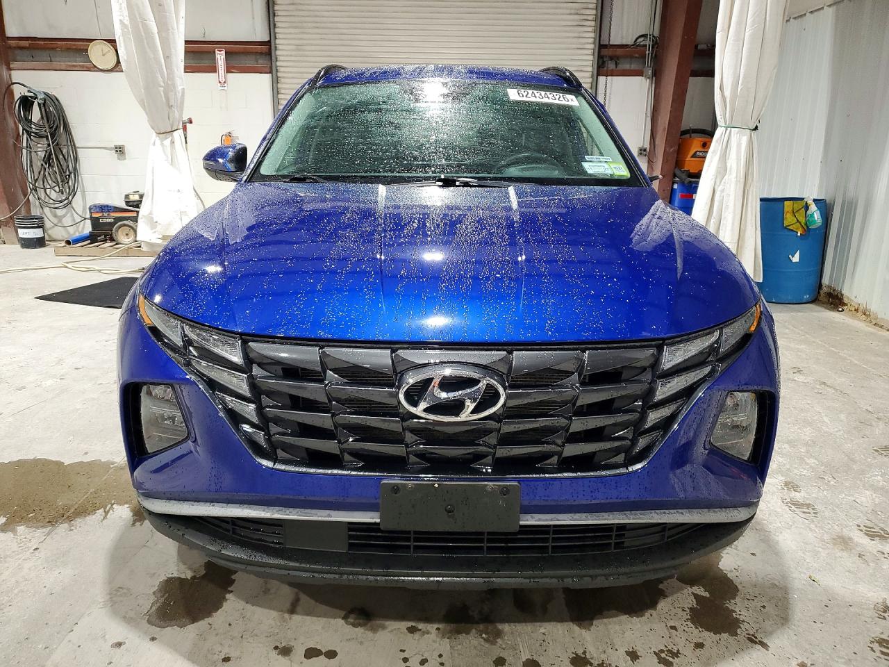 5NMJBCAE4NH142417 · 2022 HYUNDAI TUCSON · 5/14