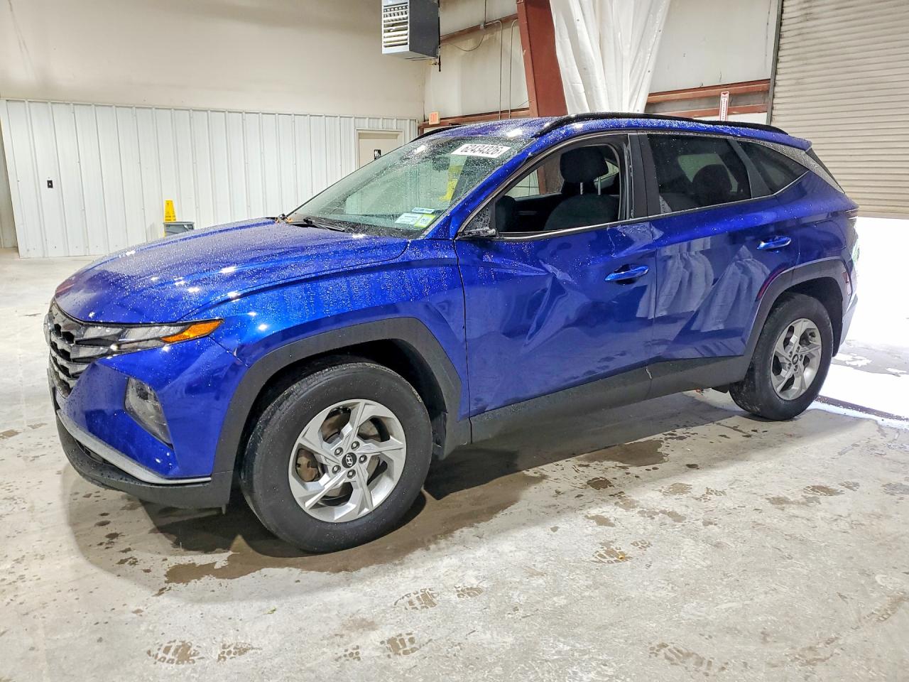 2022 HYUNDAI TUCSON