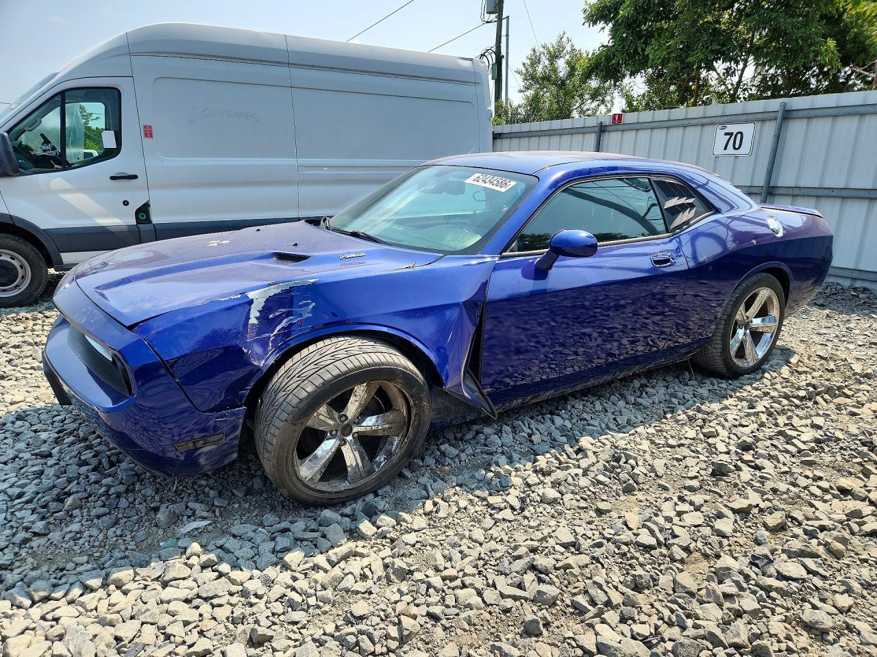 2B3CJ5DT9AH261802 · 2010 DODGE CHALLENGER