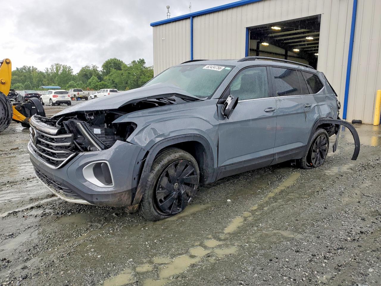 1V2JR2CA6SC528765 · 2025 VOLKSWAGEN ATLAS