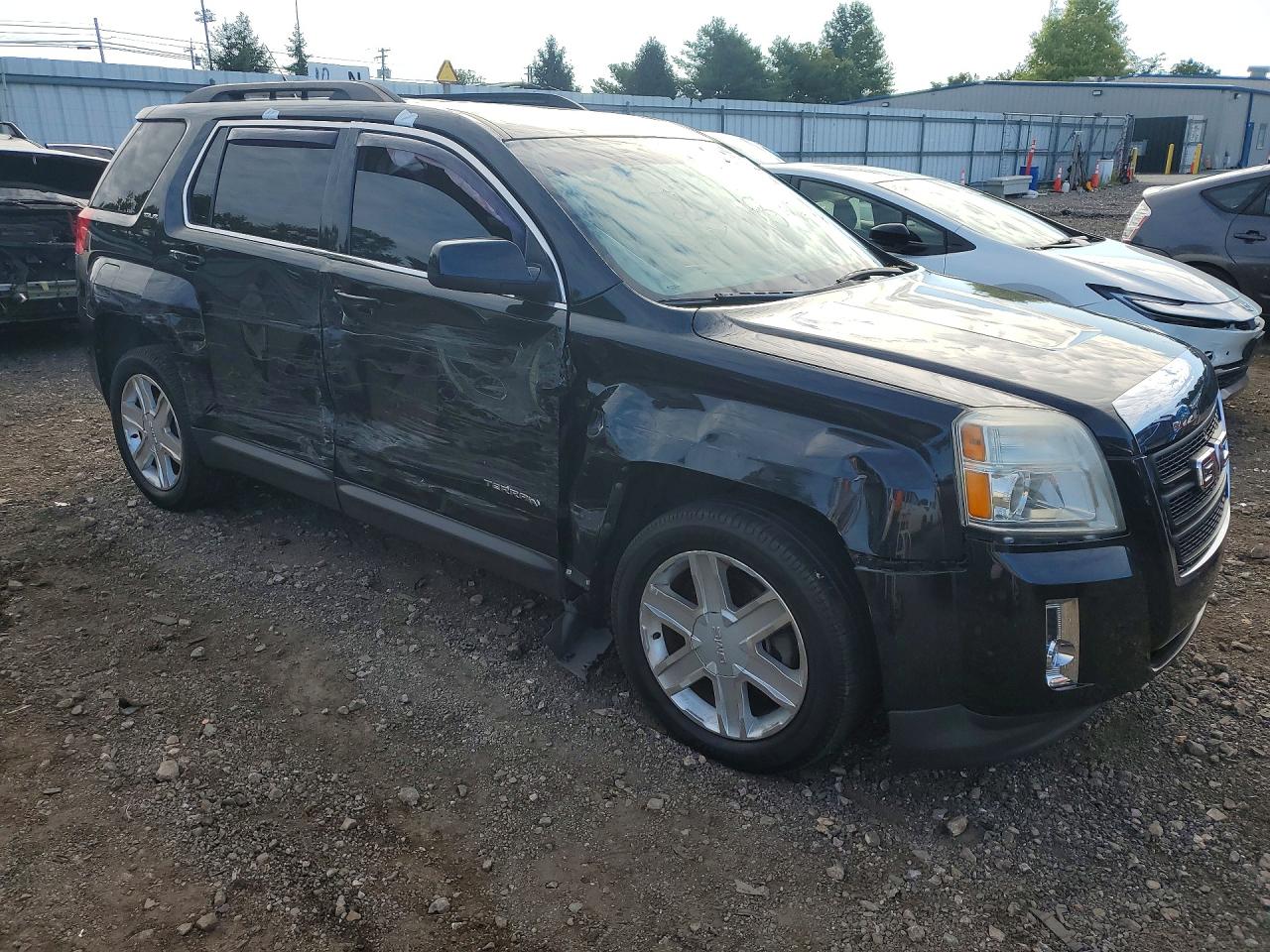 2CTFLEEW5A6365119 · 2010 GMC TERRAIN · 4/13