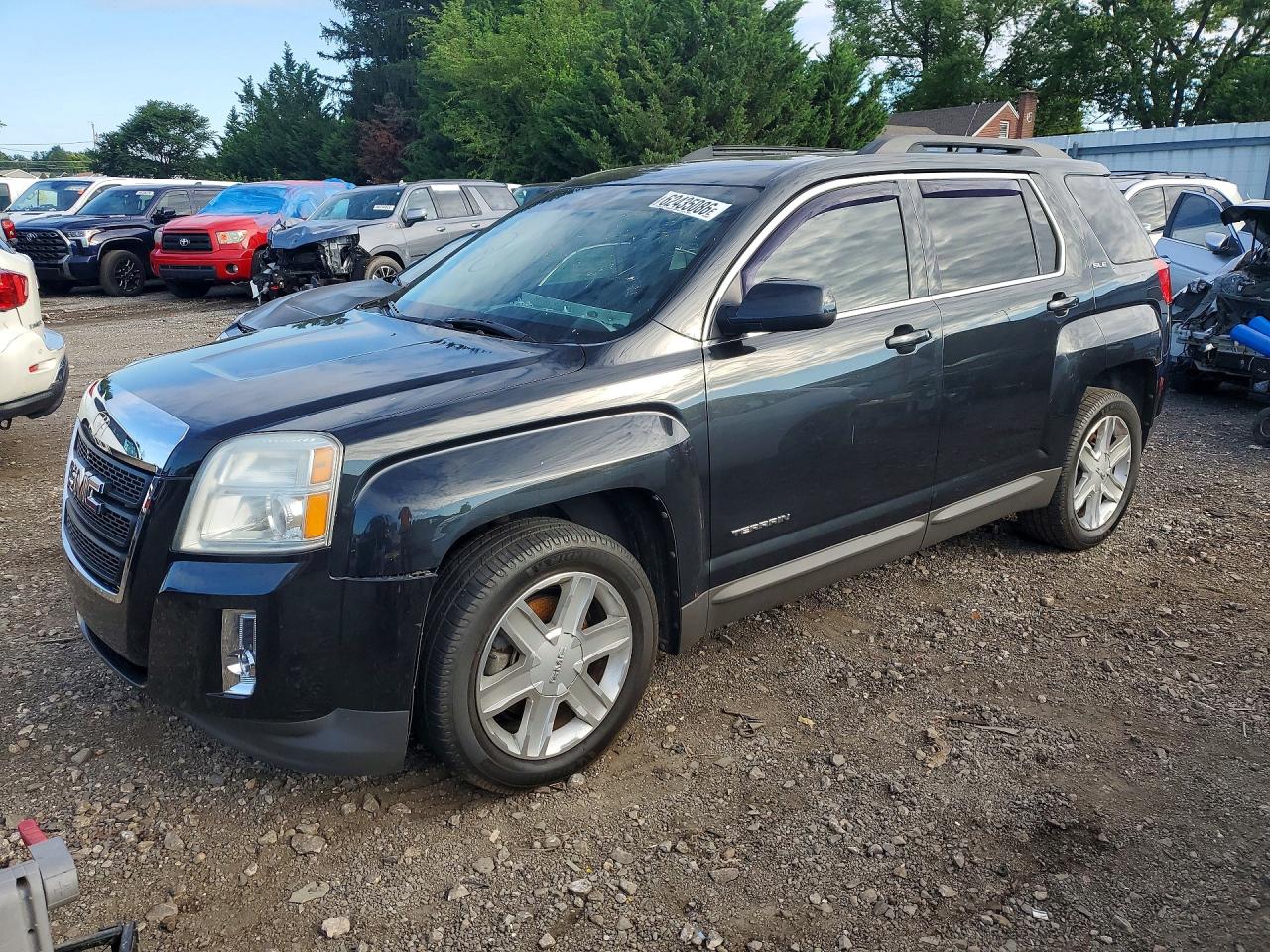 2010 GMC TERRAIN