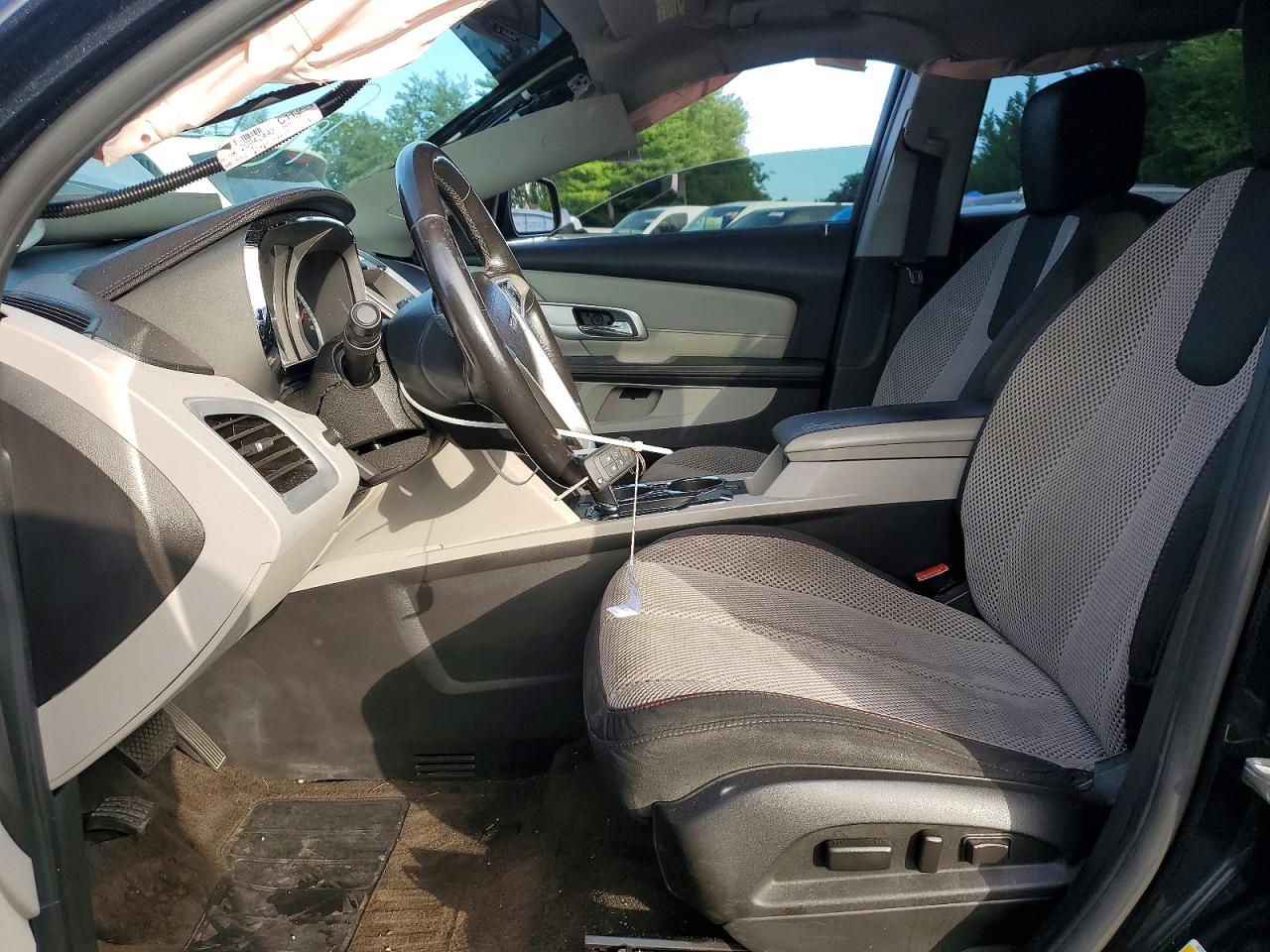 2CTFLEEW5A6365119 · 2010 GMC TERRAIN · 7/13
