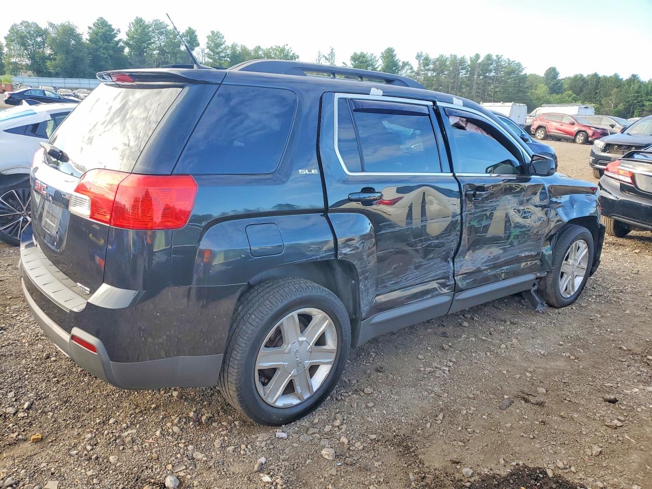 2CTFLEEW5A6365119 · 2010 GMC TERRAIN · 3/13