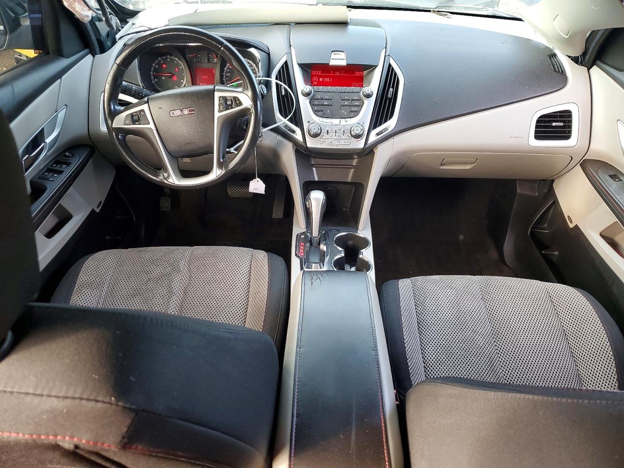 2CTFLEEW5A6365119 · 2010 GMC TERRAIN · 8/13