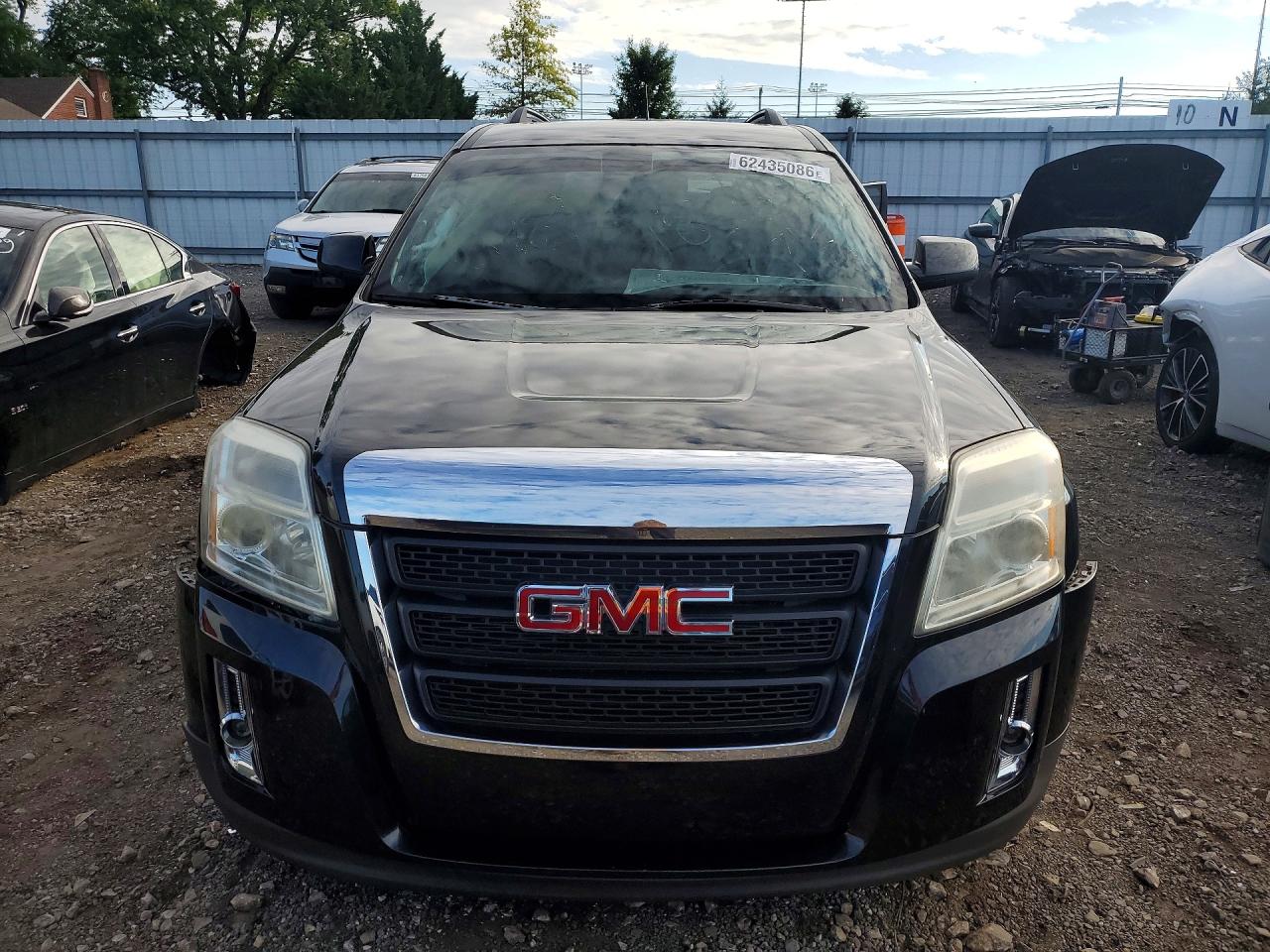 2CTFLEEW5A6365119 · 2010 GMC TERRAIN · 5/13