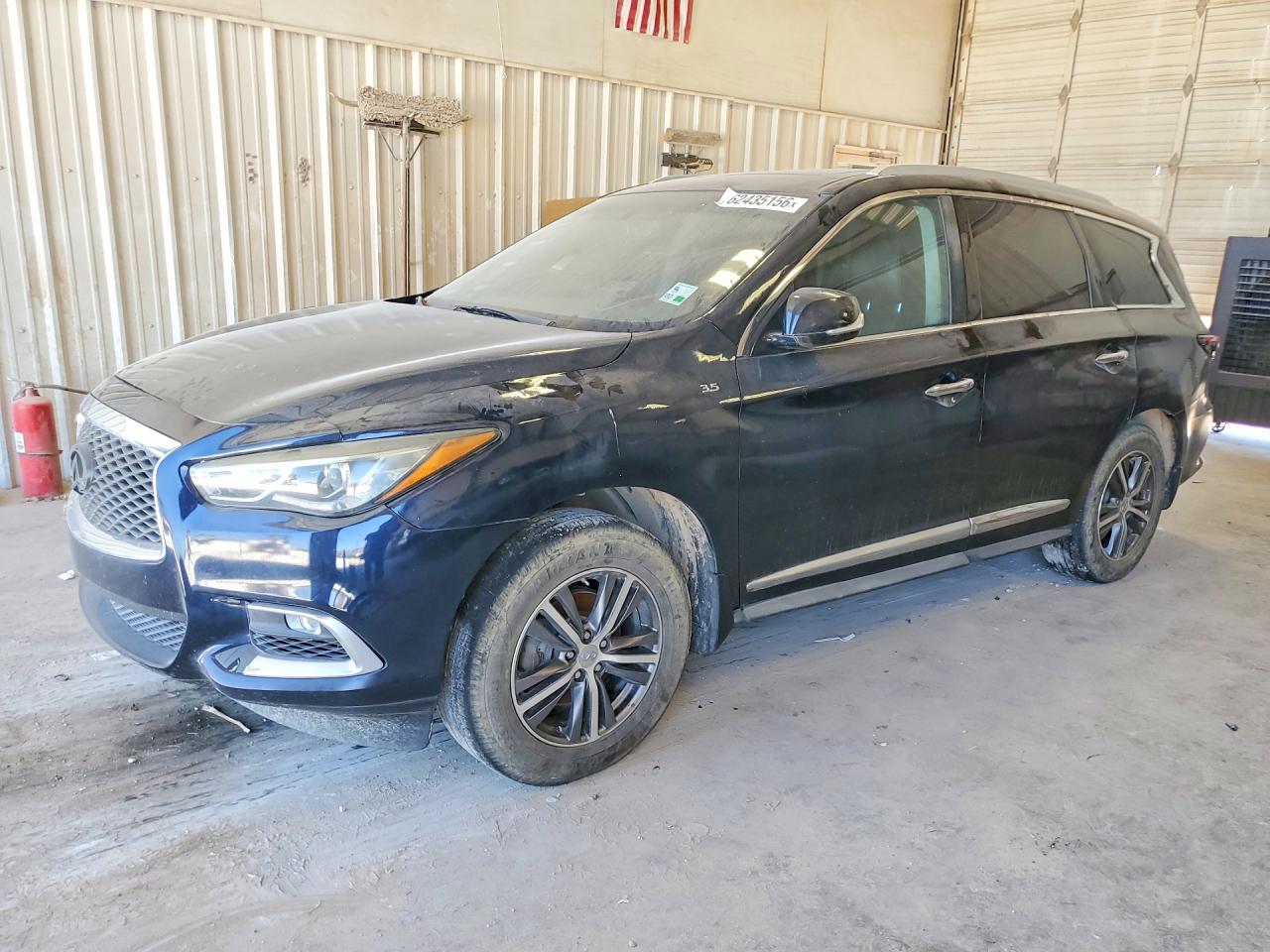5N1AL0MM5GC519686 · 2016 INFINITI QX60