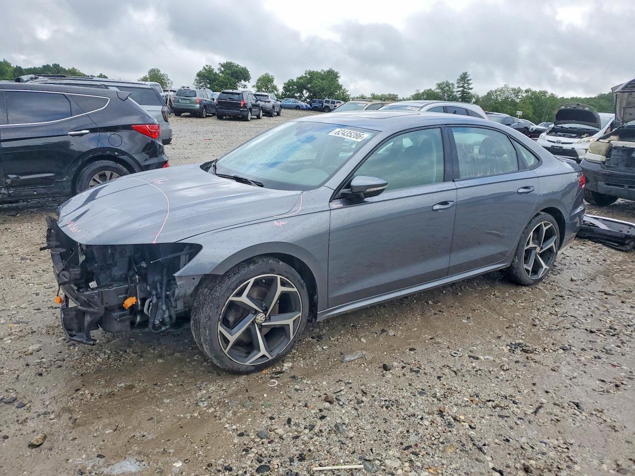 1VWMA7A35LC011270 · 2020 VOLKSWAGEN PASSAT
