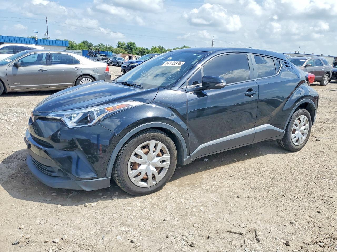 JTNKHMBX4K1041100 · 2019 TOYOTA C-HR