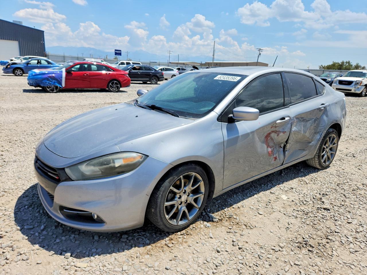 2015 DODGE DART