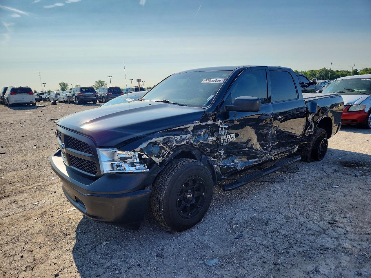 1C6RR7XT0PS564436 · 2023 RAM 1500 CLASSIC