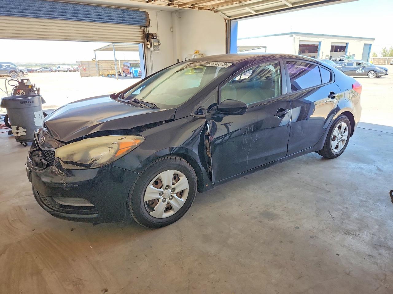 KNAFK4A66F5401771 · 2015 KIA FORTE