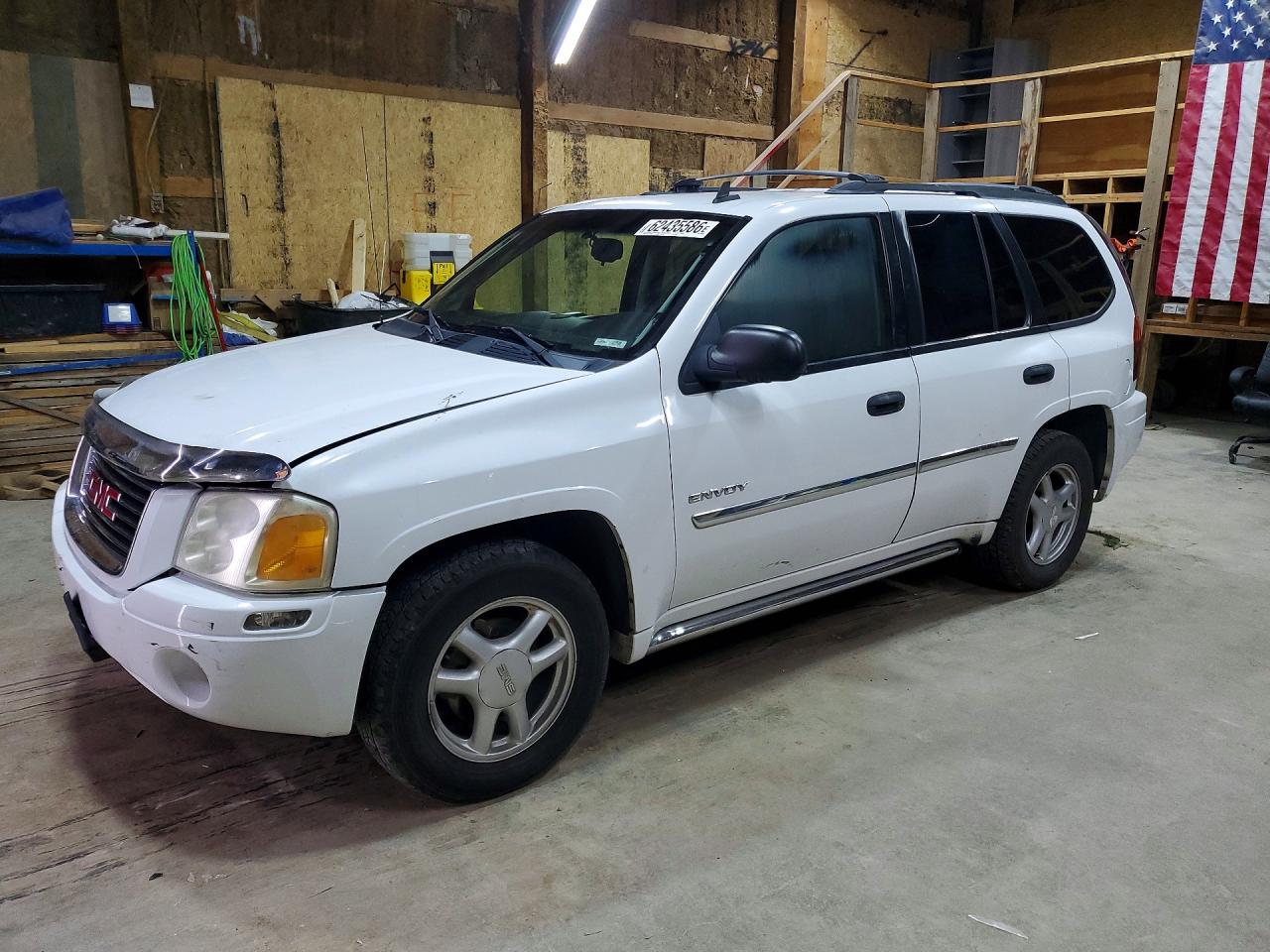 1GKDT13S162115865 · 2006 GMC ENVOY