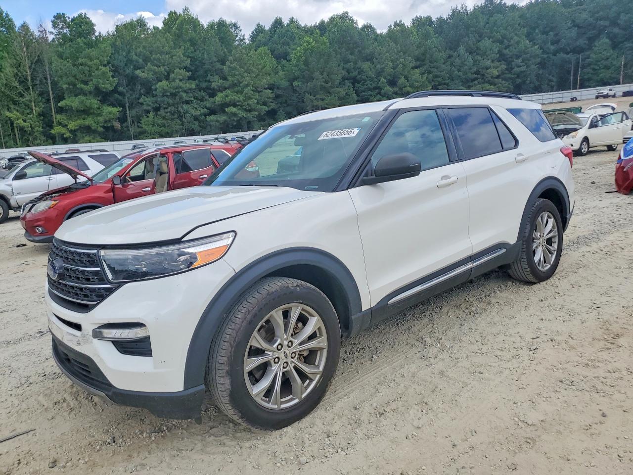 1FMSK8DH3LGA49475 · 2020 FORD EXPLORER