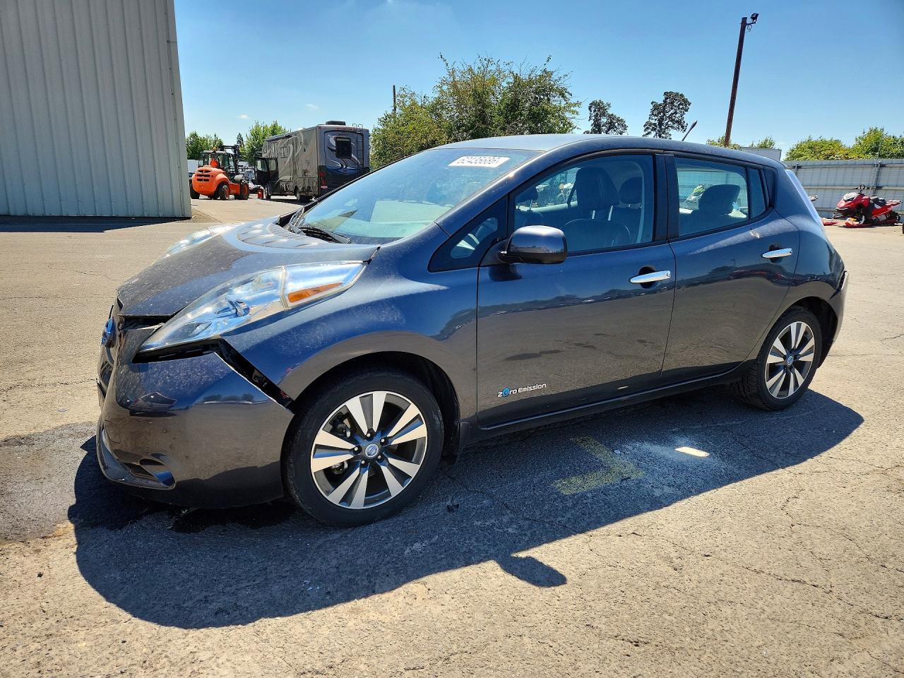 1N4AZ0CPXDC403366 · 2013 NISSAN LEAF