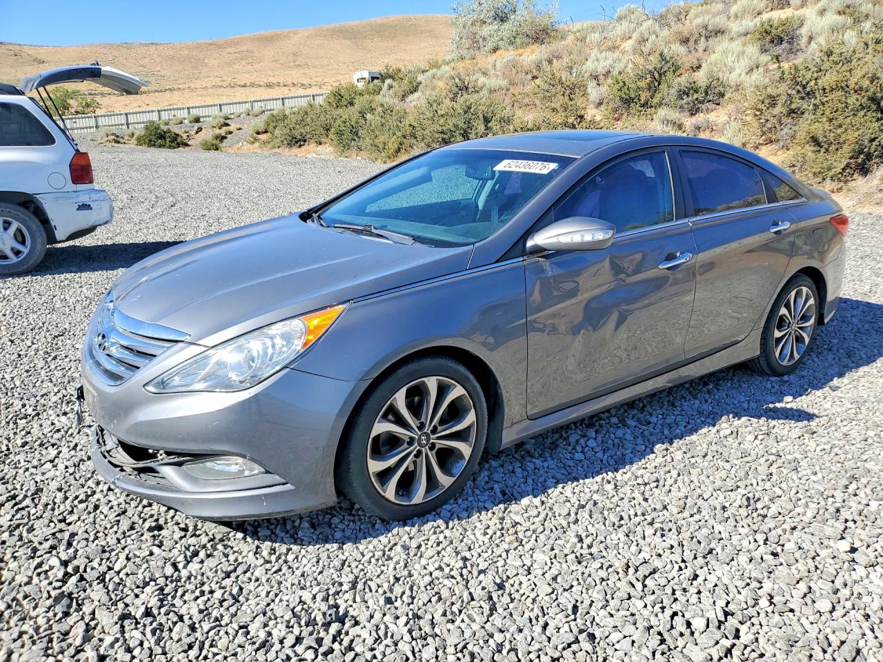 2014 HYUNDAI SONATA