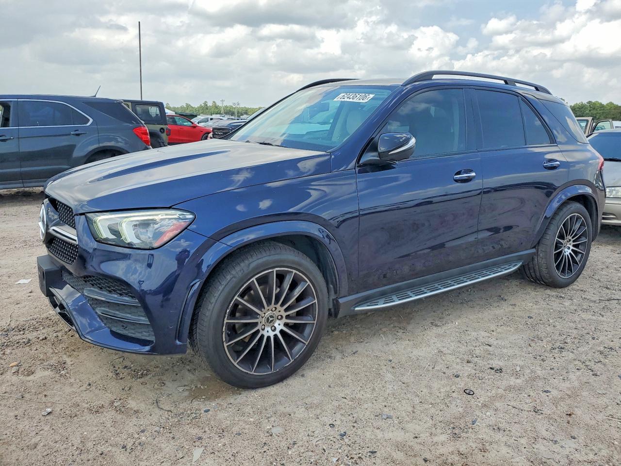 4JGFB4JB8MA495197 · 2021 MERCEDES-BENZ GLE