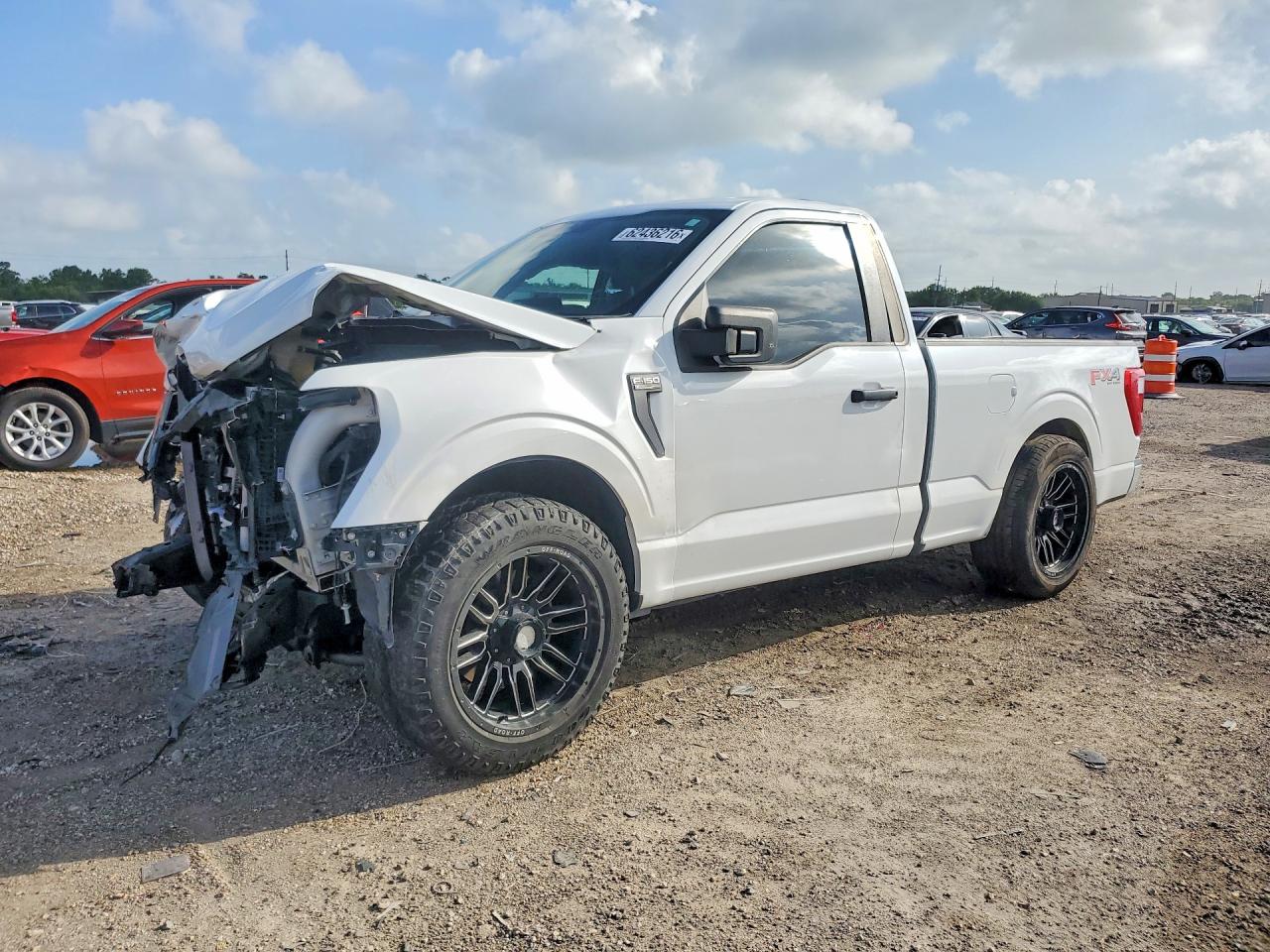 2023 FORD F-150