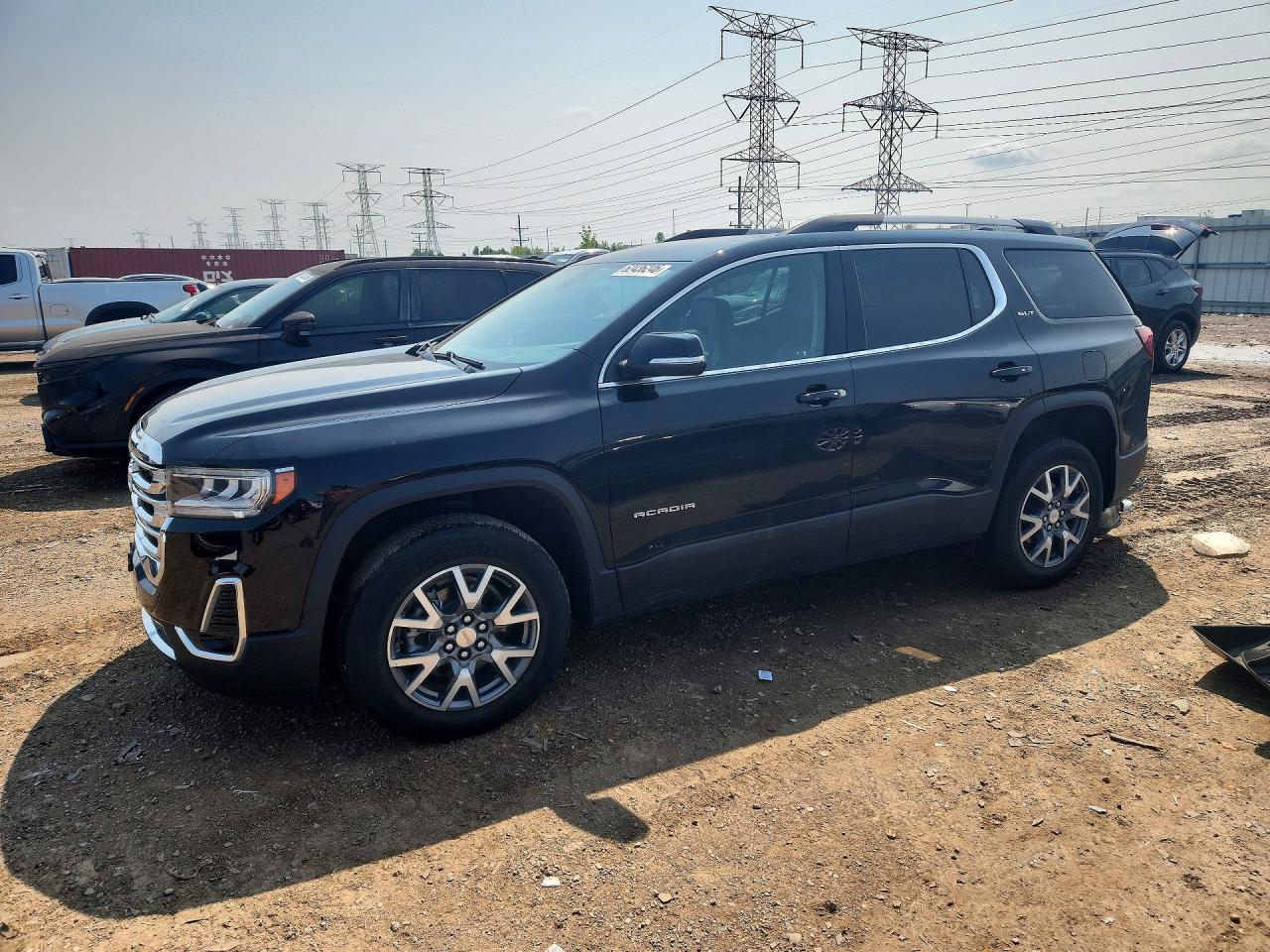 1GKKNUL4XPZ151129 · 2023 GMC ACADIA