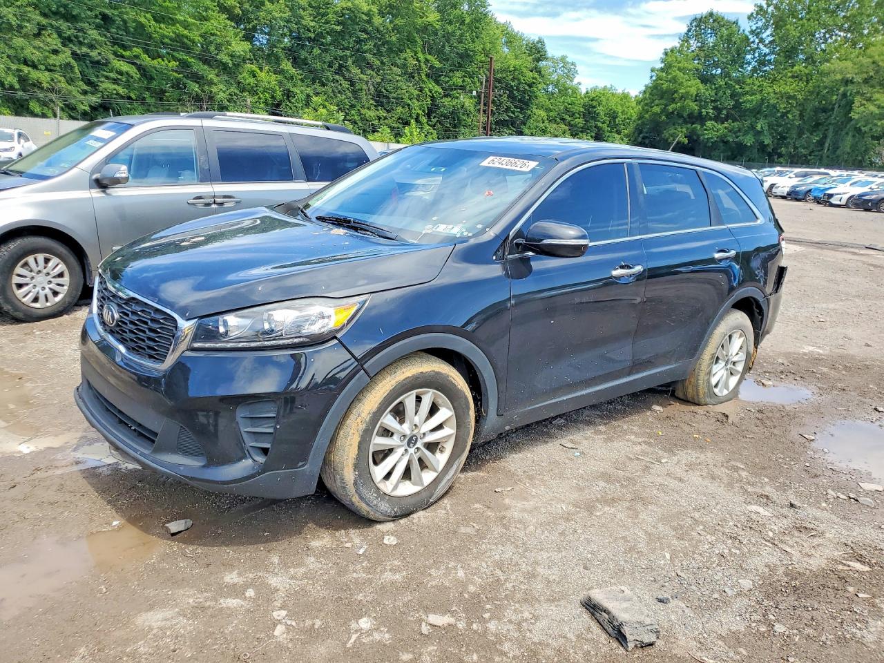 2019 KIA SORENTO
