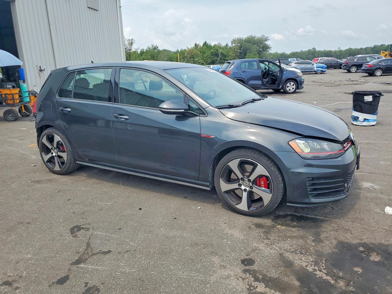 3VW447AU6GM038952 · 2016 VOLKSWAGEN GTI · 4/12