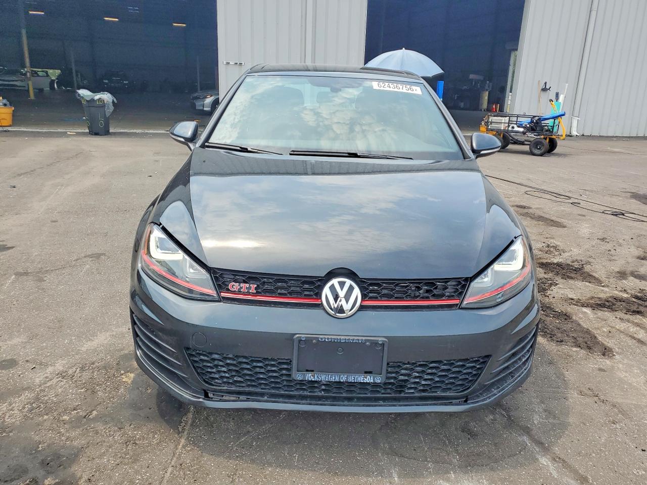 3VW447AU6GM038952 · 2016 VOLKSWAGEN GTI · 5/12