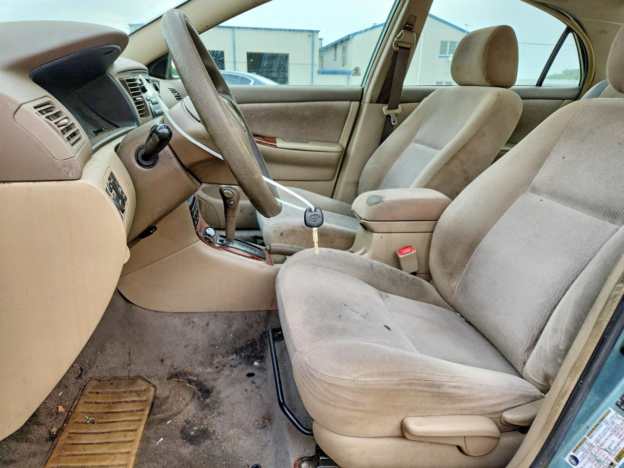 2T1BR30E05C425078 · 2005 TOYOTA COROLLA · 7/12