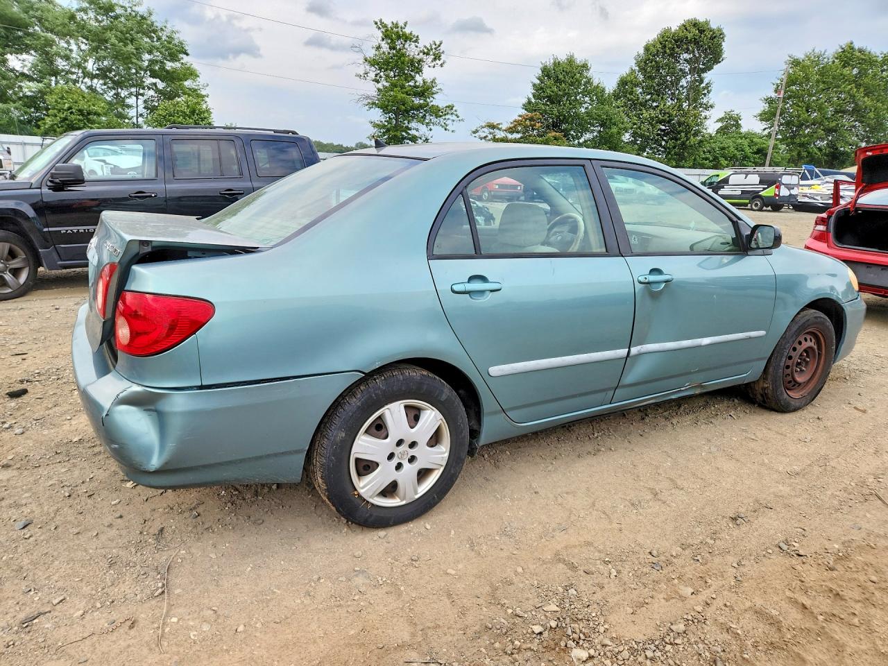 2T1BR30E05C425078 · 2005 TOYOTA COROLLA · 3/12