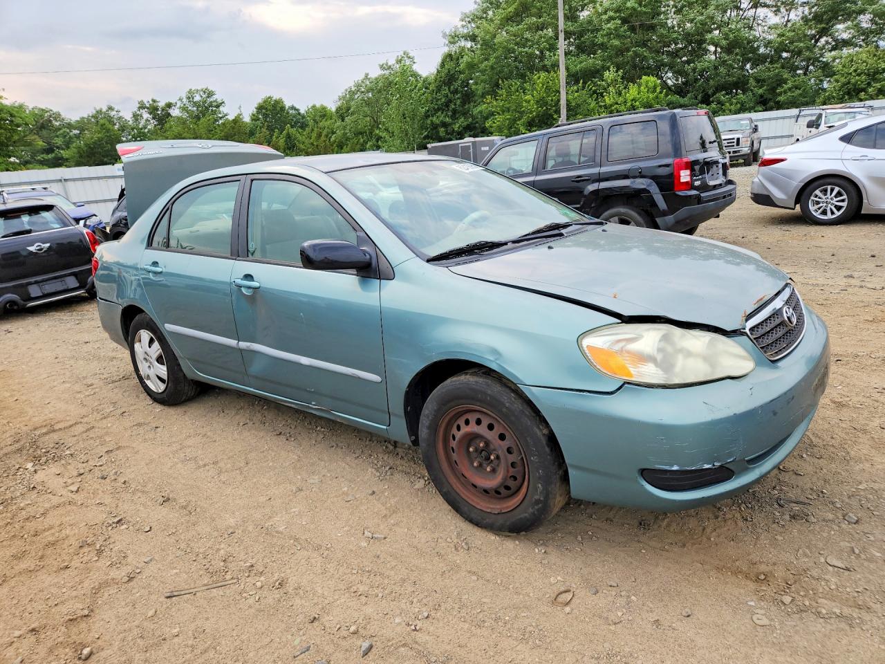2T1BR30E05C425078 · 2005 TOYOTA COROLLA · 4/12