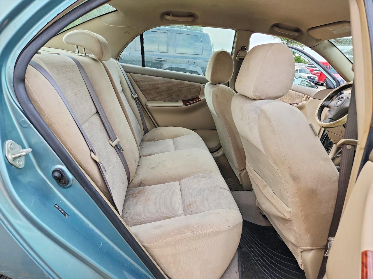 2T1BR30E05C425078 · 2005 TOYOTA COROLLA · 10/12