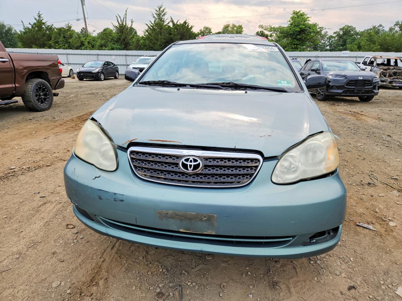 2T1BR30E05C425078 · 2005 TOYOTA COROLLA · 5/12