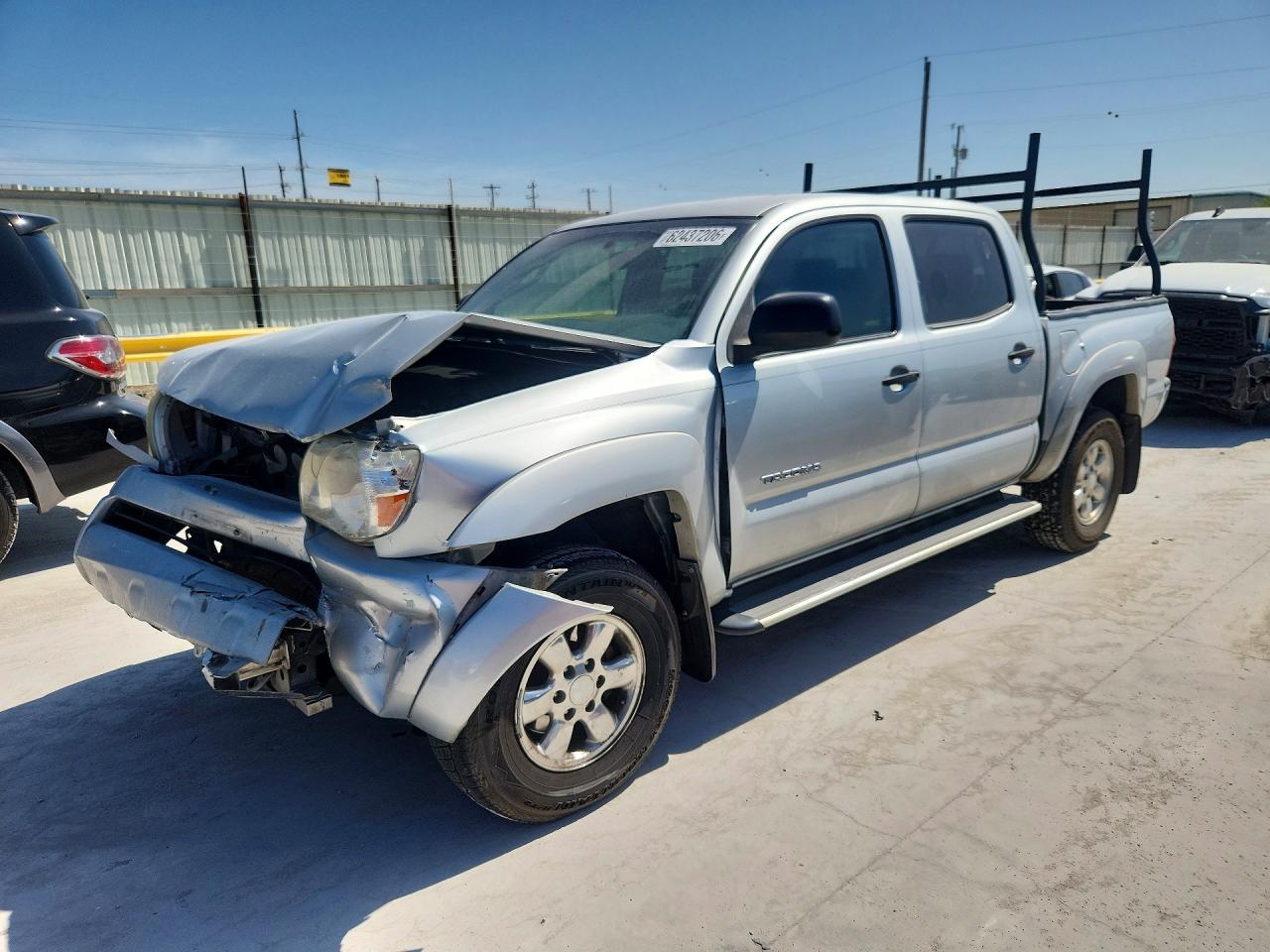 3TMJU62N77M048753 · 2007 TOYOTA TACOMA