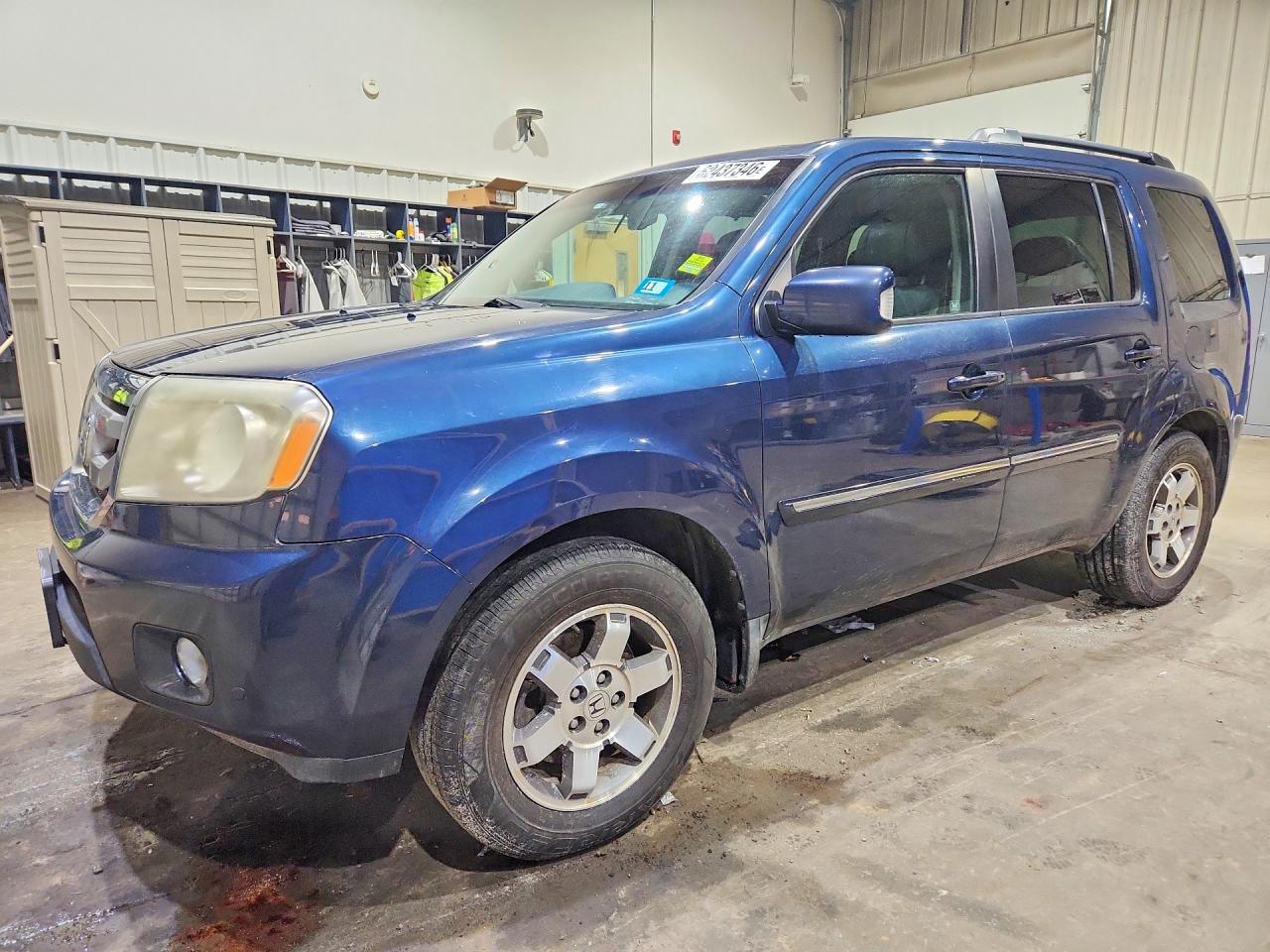 5FNYF48869B037264 · 2009 HONDA PILOT