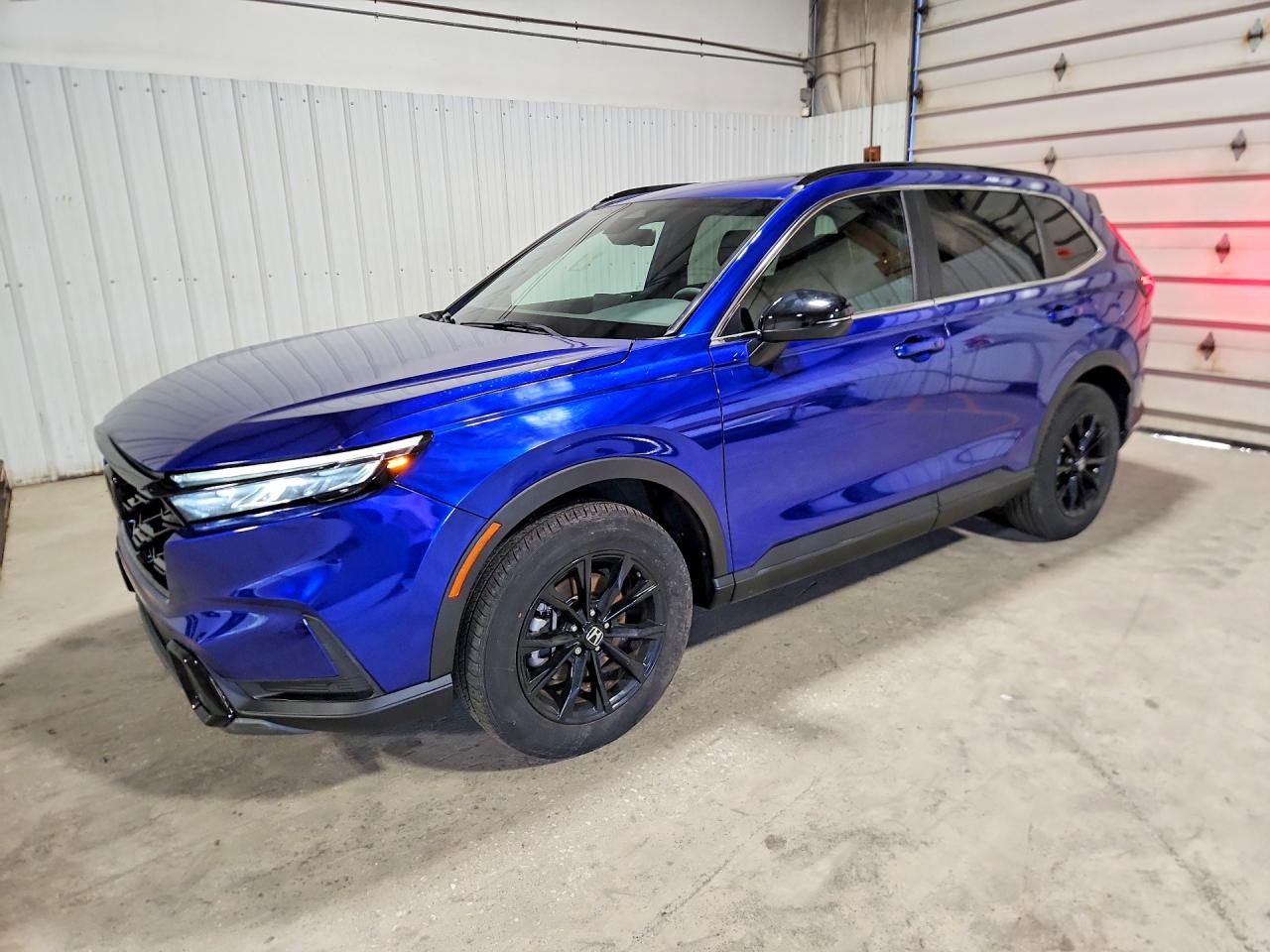 2HKRS6H8XSH800700 · 2025 HONDA CR-V