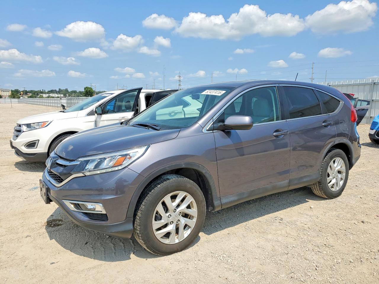5J6RM4H50GL028418 · 2016 HONDA CR-V