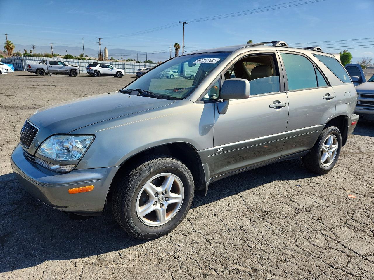 JTJHF10U510202535 · 2001 LEXUS RX