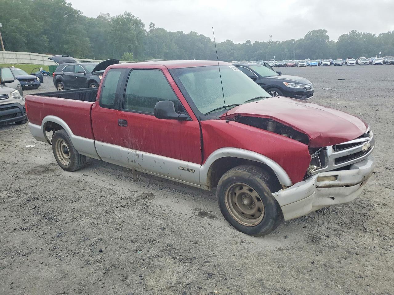 1GCCS19Z1RK123130 · 1994 CHEVROLET S TRUCK · 4/12