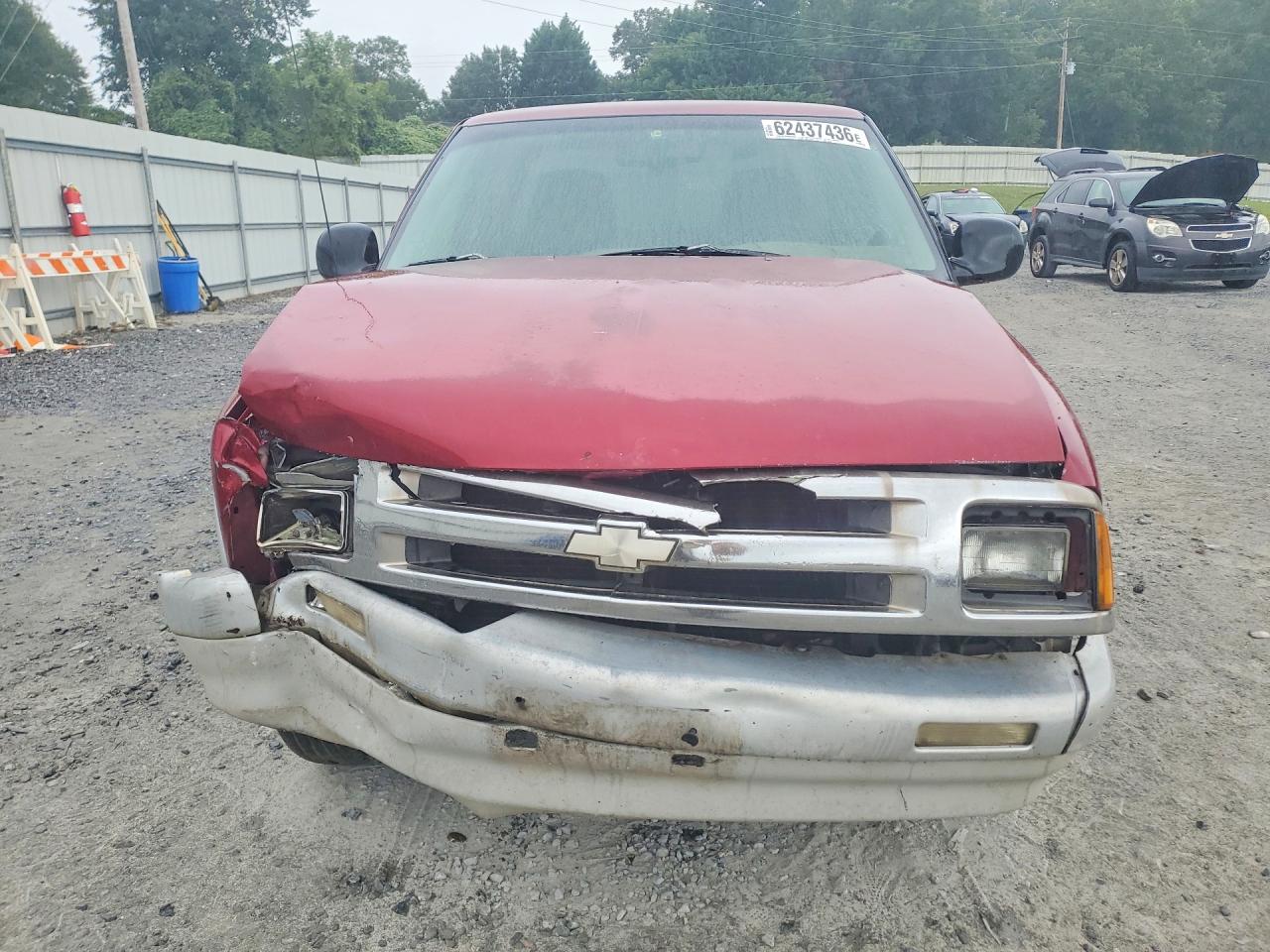 1GCCS19Z1RK123130 · 1994 CHEVROLET S TRUCK · 5/12