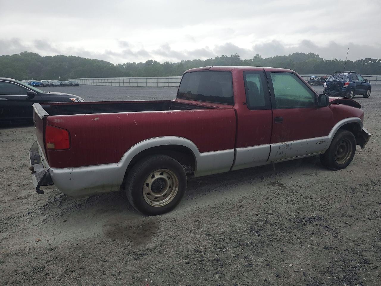 1GCCS19Z1RK123130 · 1994 CHEVROLET S TRUCK · 3/12