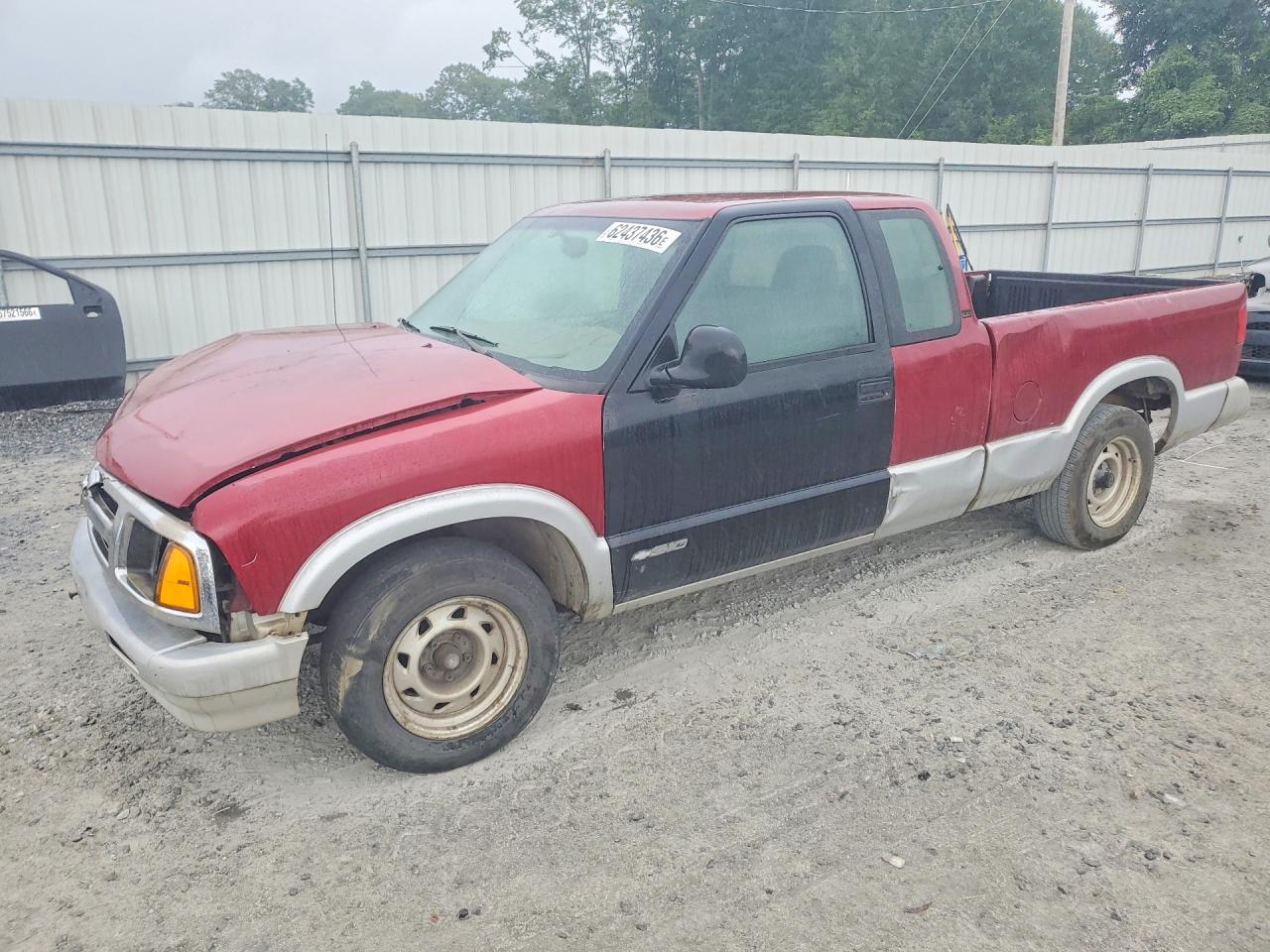 1994 CHEVROLET S TRUCK