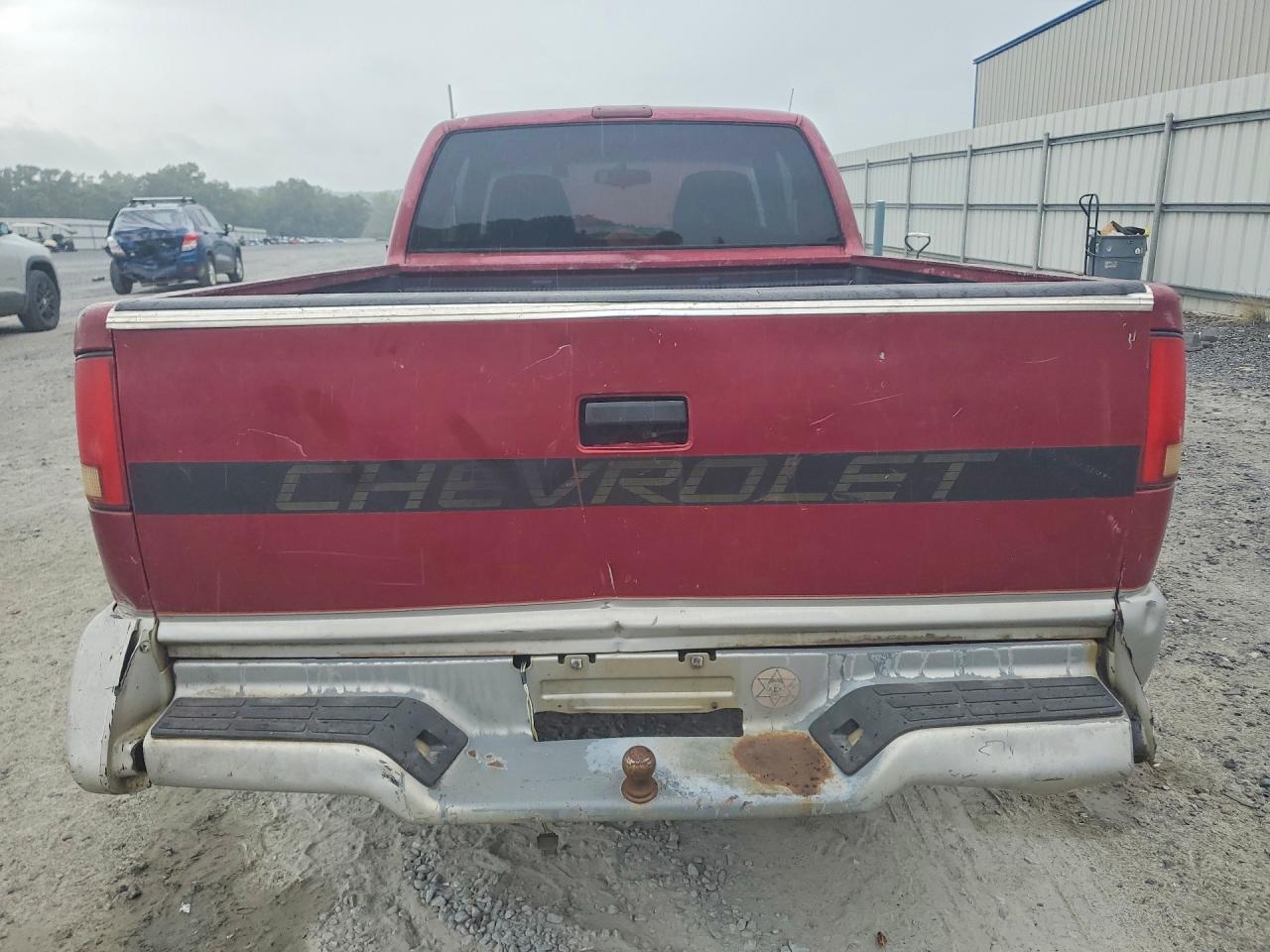 1GCCS19Z1RK123130 · 1994 CHEVROLET S TRUCK · 6/12