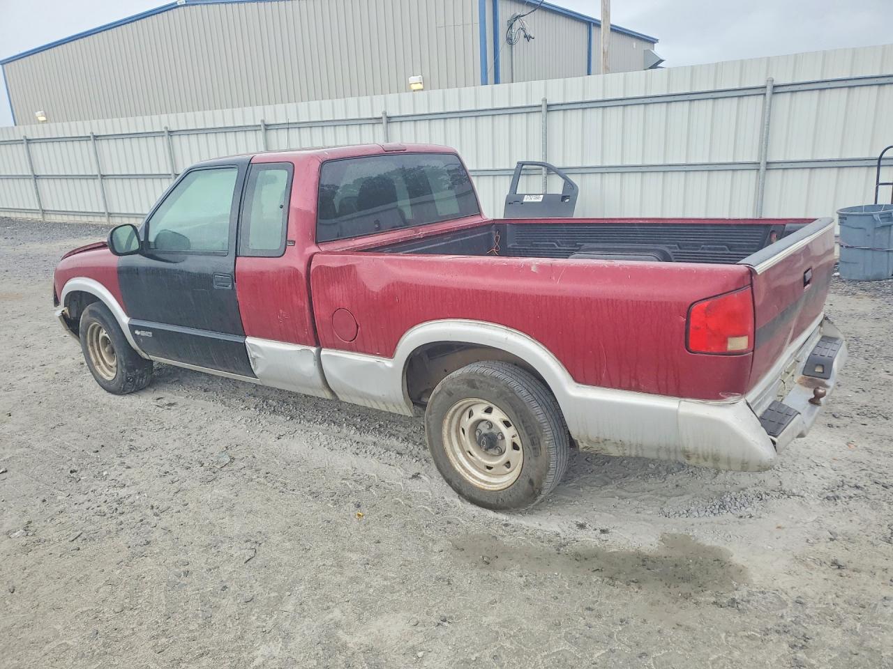 1GCCS19Z1RK123130 · 1994 CHEVROLET S TRUCK · 2/12