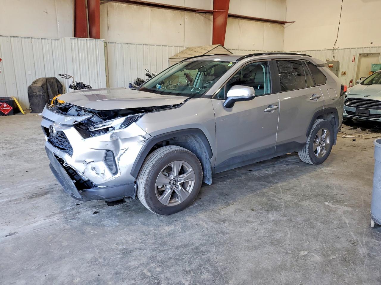 2T3P1RFVXSC551460 · 2025 TOYOTA RAV4