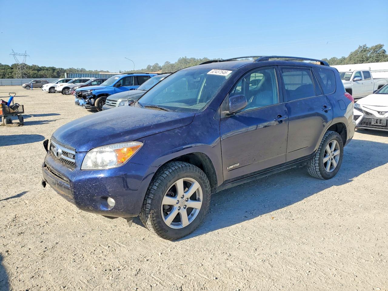 JTMBK34V865011818 · 2006 TOYOTA RAV4