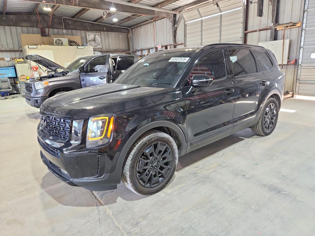 5XYP5DHC3NG236908 · 2022 KIA TELLURIDE