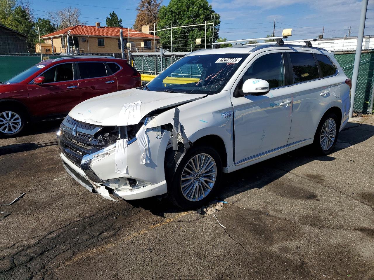 JA4J24A56KZ049342 · 2019 MITSUBISHI OUTLANDER